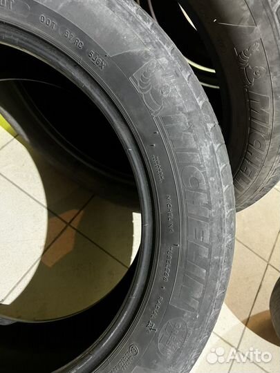 Michelin Latitude Tour HP 285/50 R20