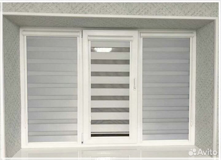 Рулонные жалюзи на заказ