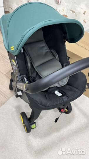 Коляска автокресло doona plus