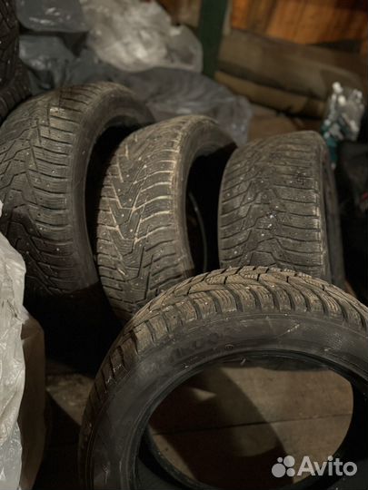 Hankook Winter I'Cept RS2 W452 225/50 R17