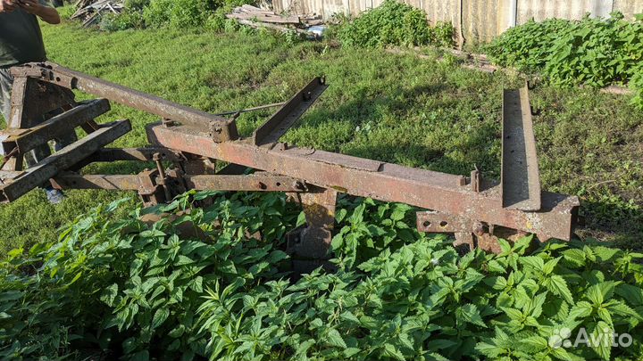 Плуг МТЗ (Беларус) ПЛН-3-35, 1996