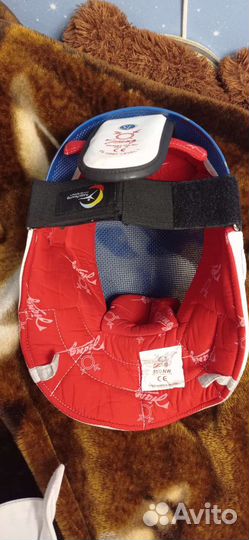 Маска фехтовальная