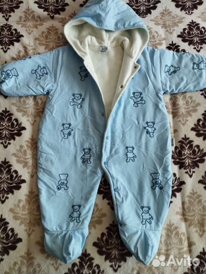 Комбинезон