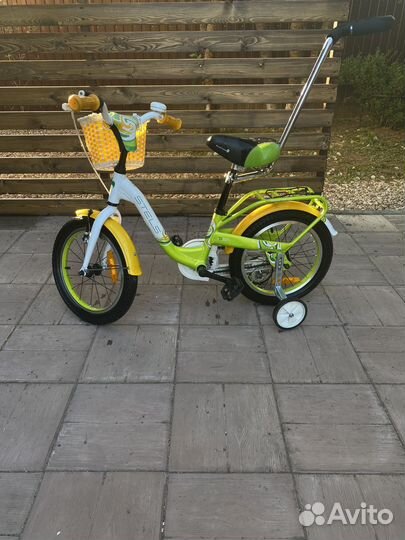 Детский велосипед stels pilot 190 