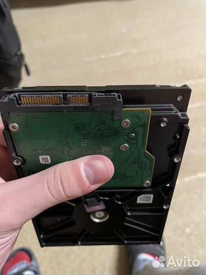 Жесткий диск