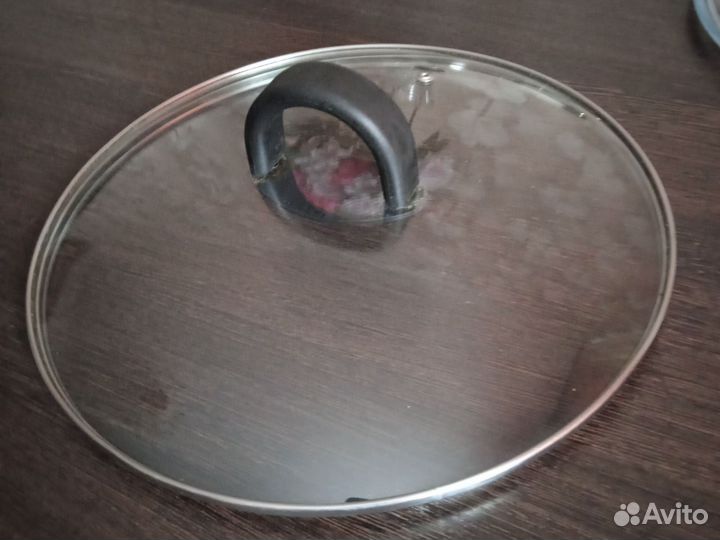 Крышки для кастрюль и сковородок