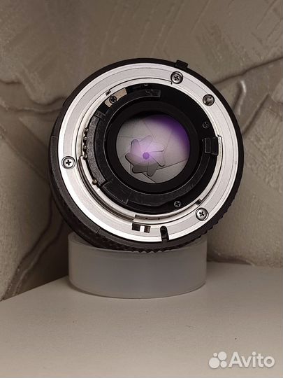 Объектив Nikon AF 50mm f/1.8 D Гарантия