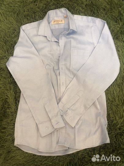 Рубашка на мальчика