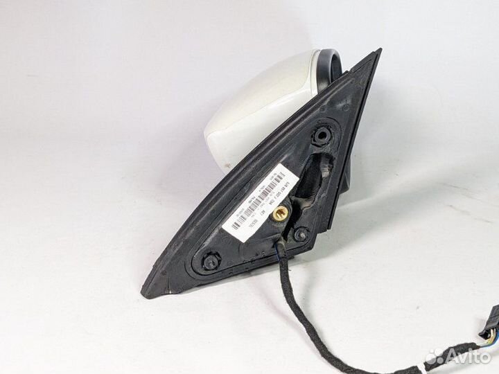 Зеркало электрическое правое Skoda Rapid 1.6 CWV