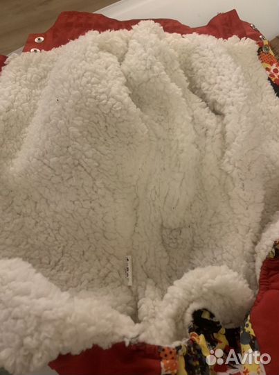 Комбинезон для собаки (маленькой,средней ) породы