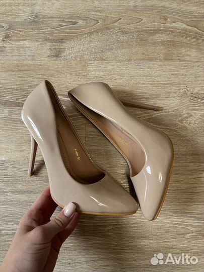 Туфли лодочки 38р