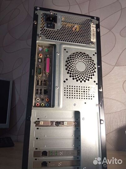 Системный блок