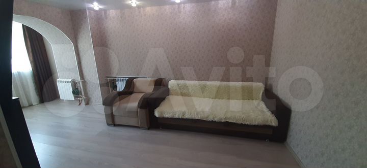 2-к. квартира, 42,4 м², 1/12 эт.