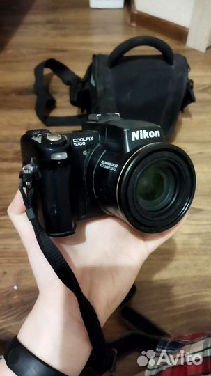 Фотоаппарат Nikon Coolpix 5700