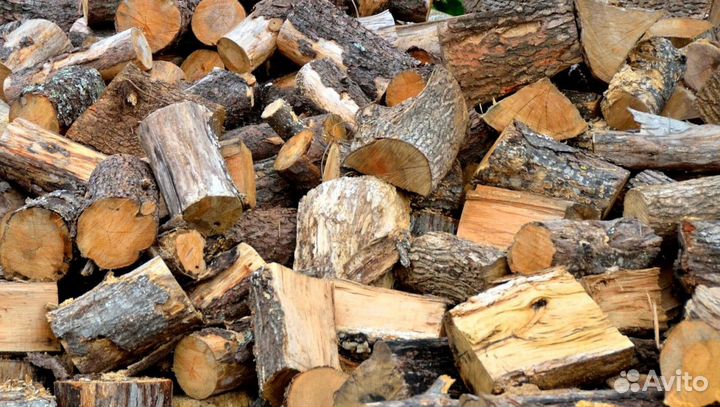Дрова для камина
