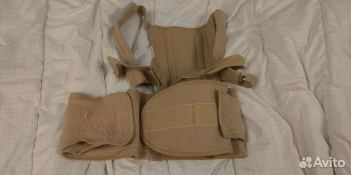 Корсет Orlett tlso-251(F) size S бежевый