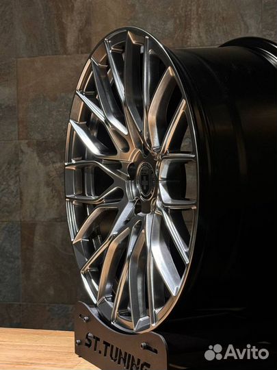 Диски HRE Desing R18 5x114,3