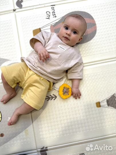 Костюм для мальчика новый