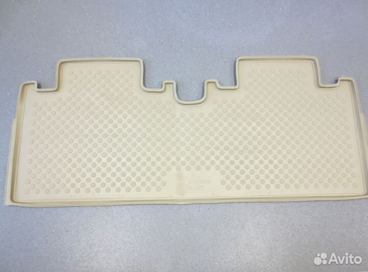 Коврики Hyundai Trajet 1999-2008