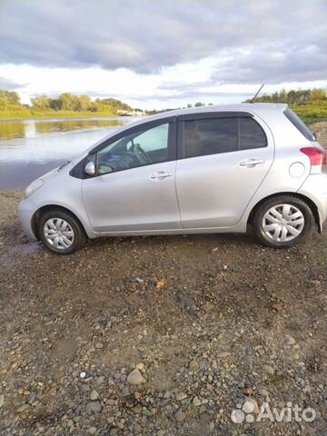 Toyota Vitz 1.0 CVT, 2010, 190 000 км