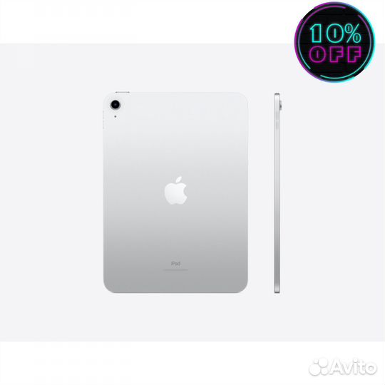 Apple iPad (2022) Wi-Fi 64Gb (Silver)