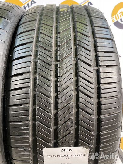 Goodyear Eagle LS 2 255/45 R19 98V