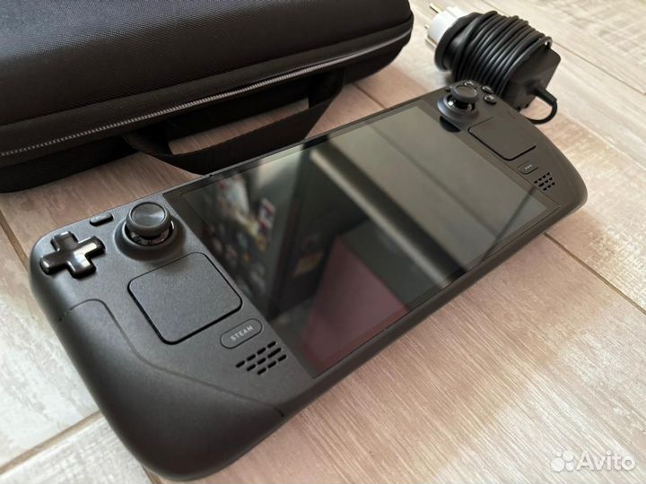 Steam Deck Oled 512gb