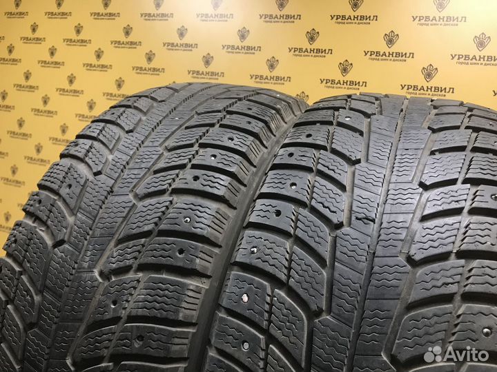 Michelin Latitude X-Ice North 235/60 R17 102T