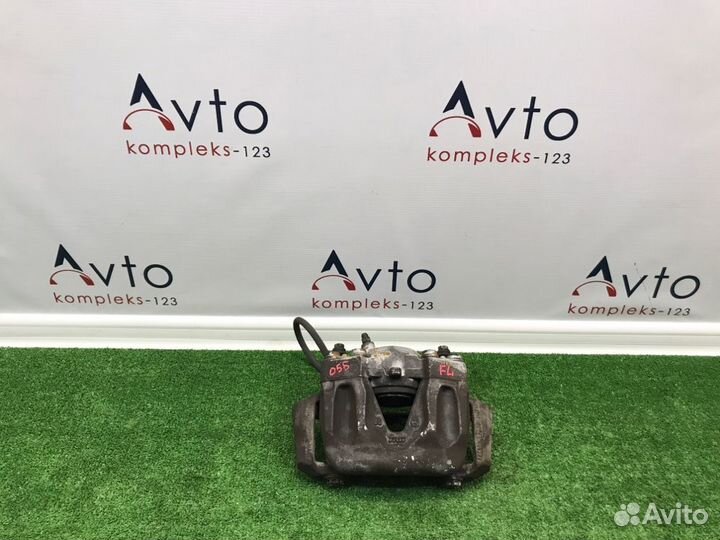 Суппорт тормозной передний левый Mercedes-Benz