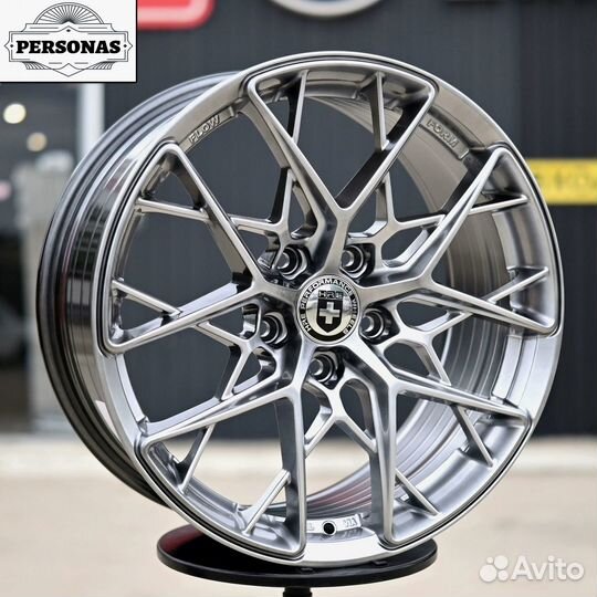 Литые диски на Ford, Volvo, Chery HRE FF10 R18
