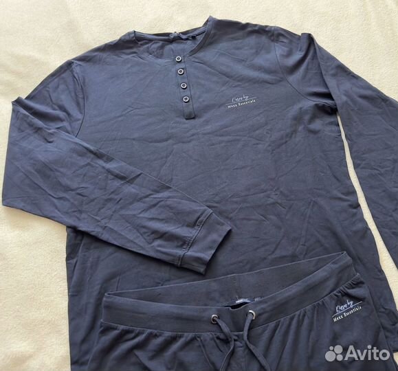 Костют хлопковый мужской Mexx