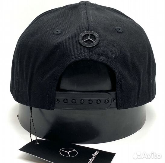 Бейсболка Mercedes