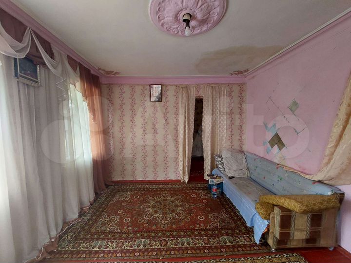 Дом 58 м² на участке 6 сот.