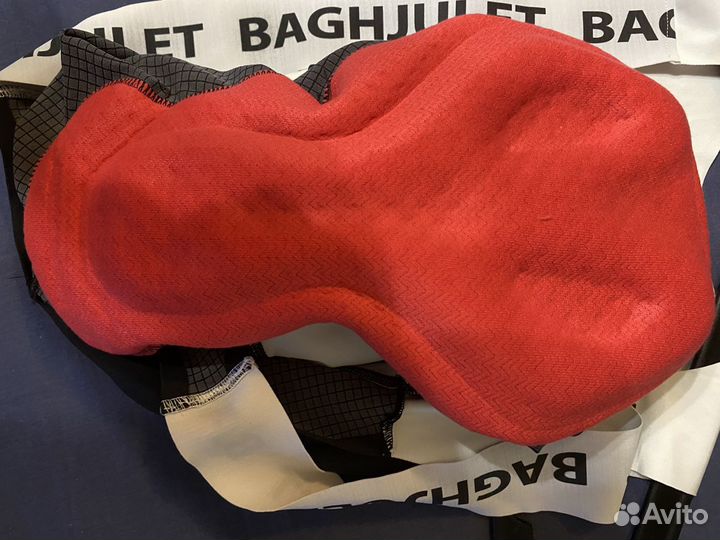 Велосипедные шорты женские