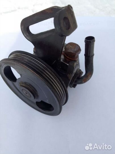 Насос гидроусилителя Kиа Rio 1