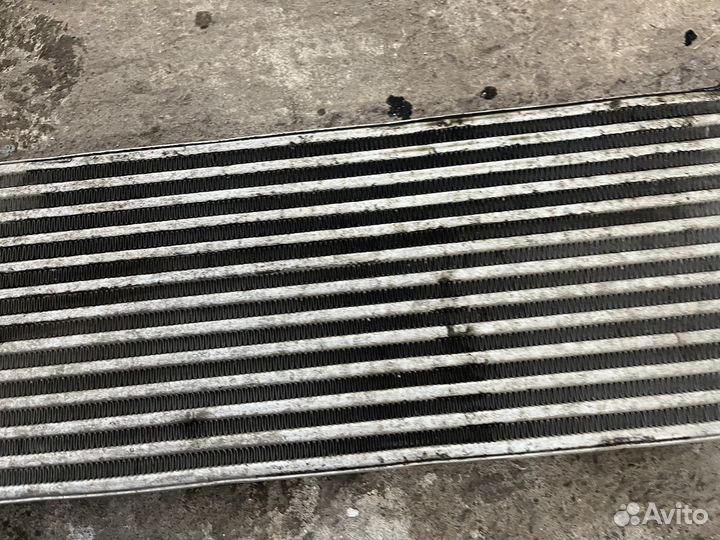 Интеркулер SsangYong Kyron / Actyon