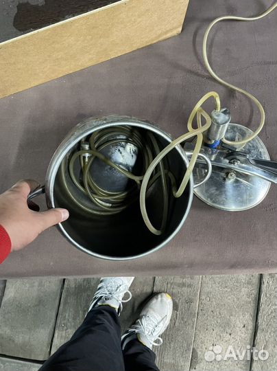 Самогонный аппарат