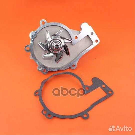 Водяной насос системы охлаждения двигателя 484F