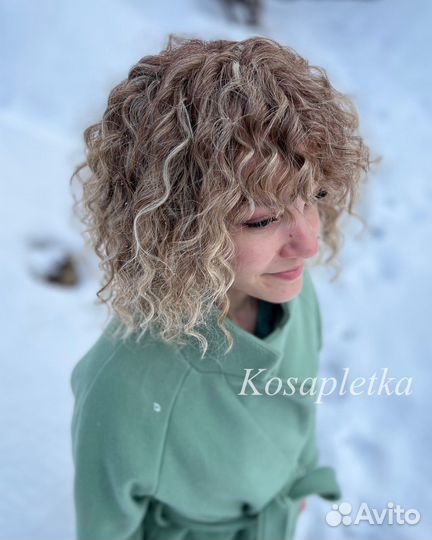 Афрокудри/Афролоконы