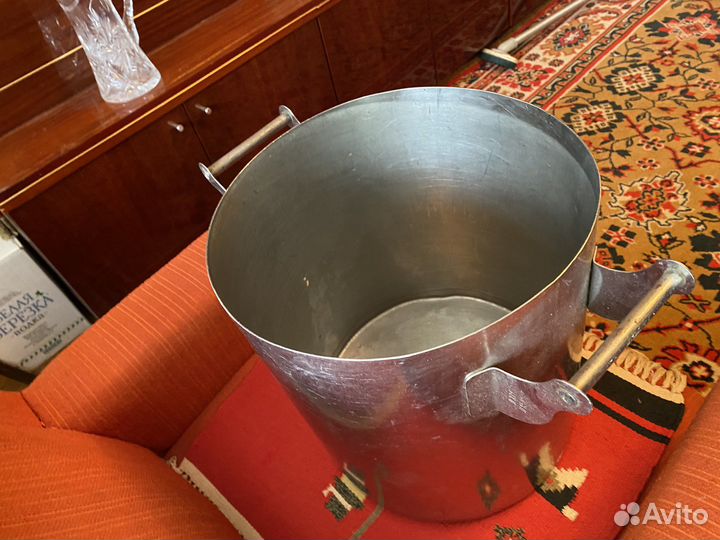 Кастрюля 30 литров нержавейка