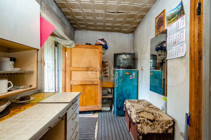 Дом 104,5 м² на участке 9,5 сот.