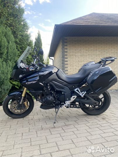 Продам Triumph tiger 1050 ABS