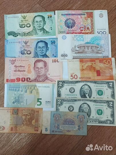 Продаю всю коллекцию монет и купюр