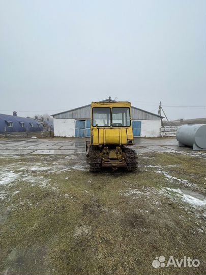 Трактор Казахстантрактор ДТ-75МТ, 2000