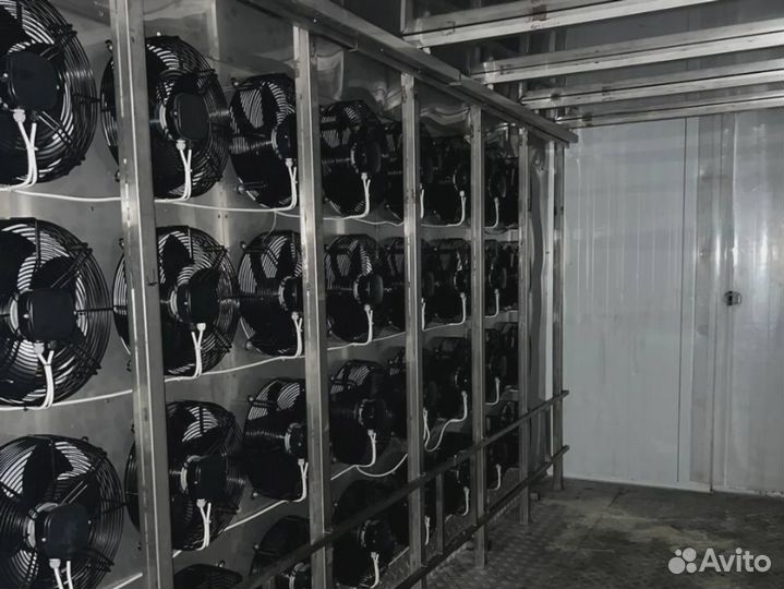 Камера холодильная polair