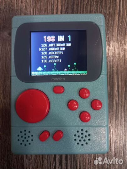 Протативная консоль