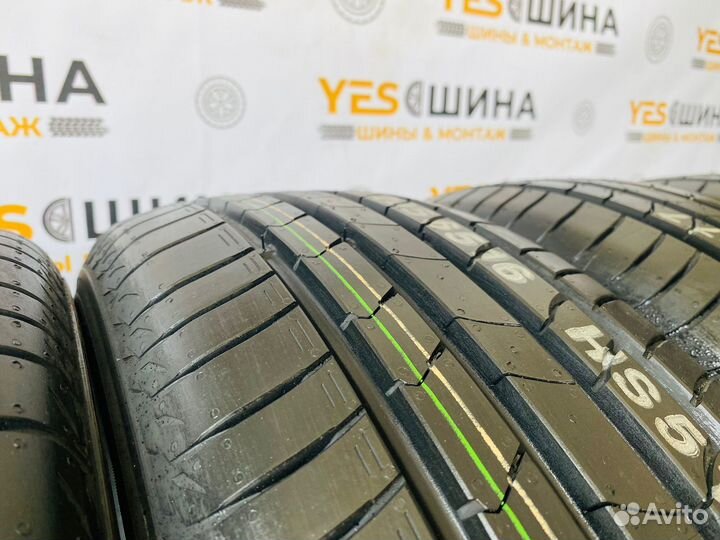 Kumho Ecsta HS51 205/65 R16 95H