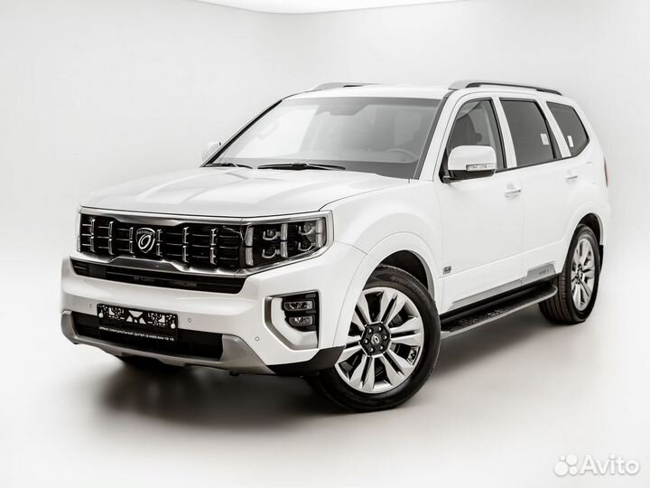 Kia Mohave 3.0 AT, 2020, 80 411 км
