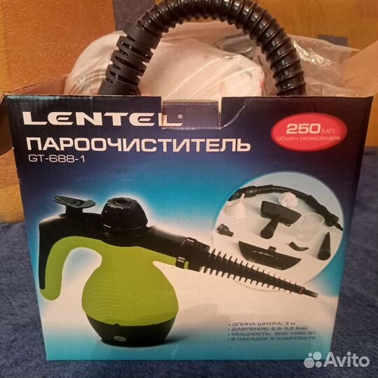 Утюг с парогенератором