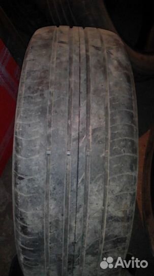 Continental ContiPremiumContact 215/55 R18